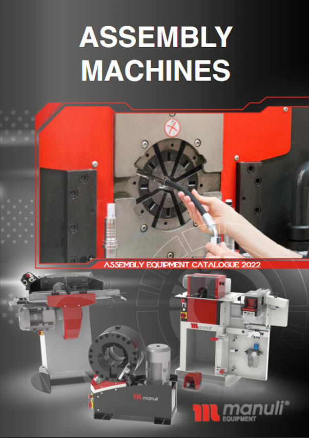 Manuli Equipment Assembly Machine
