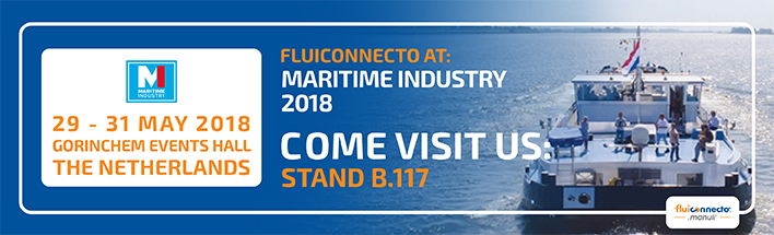 maritime industry 2018 banner