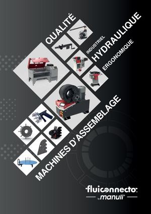 Machine d'assemblage