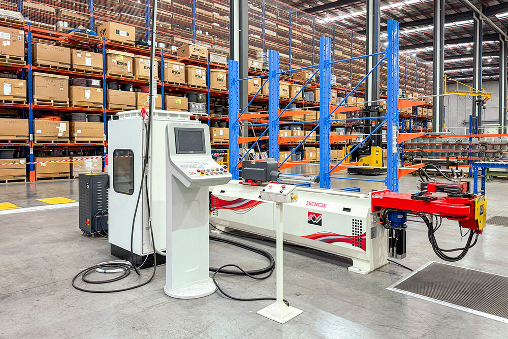Fluiconnecto-Tube-Bending-Australia