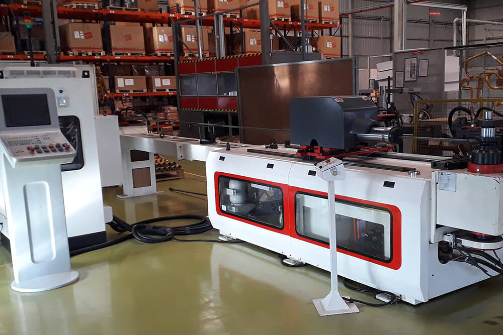 Fluiconnecto-Tube-Bending-India