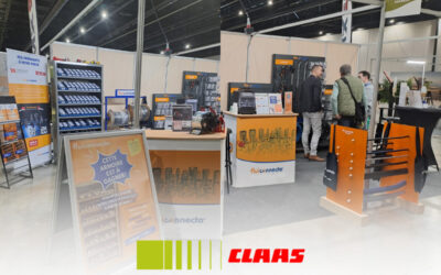 Fluiconnecto France Attends CLASS After-Sales Forum