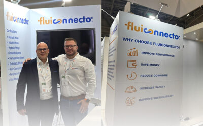 Fluiconnecto at Investing in African Mining Indaba 2026