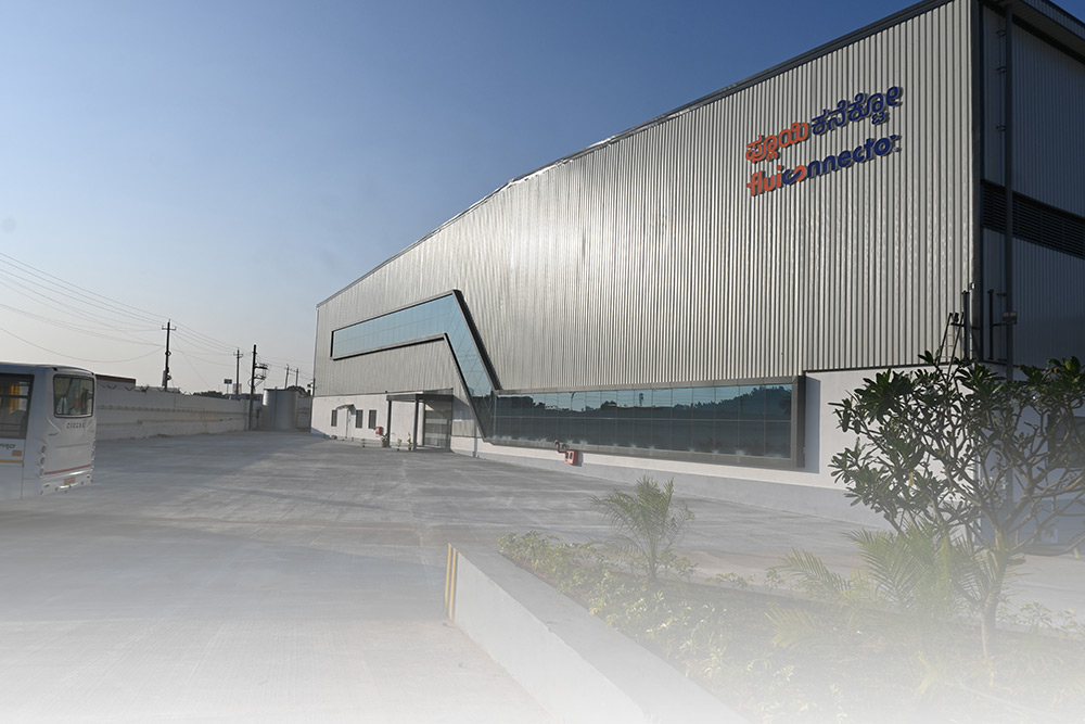 Fluiconnecto India Relocates to New OEM Facility