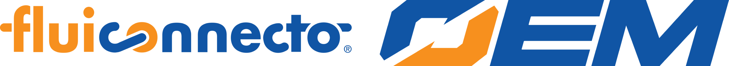Fluiconnecto - OEM Logo - Extended