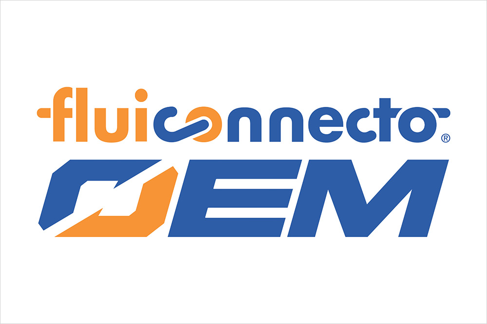 A Fresh Look for Fluiconnecto OEM